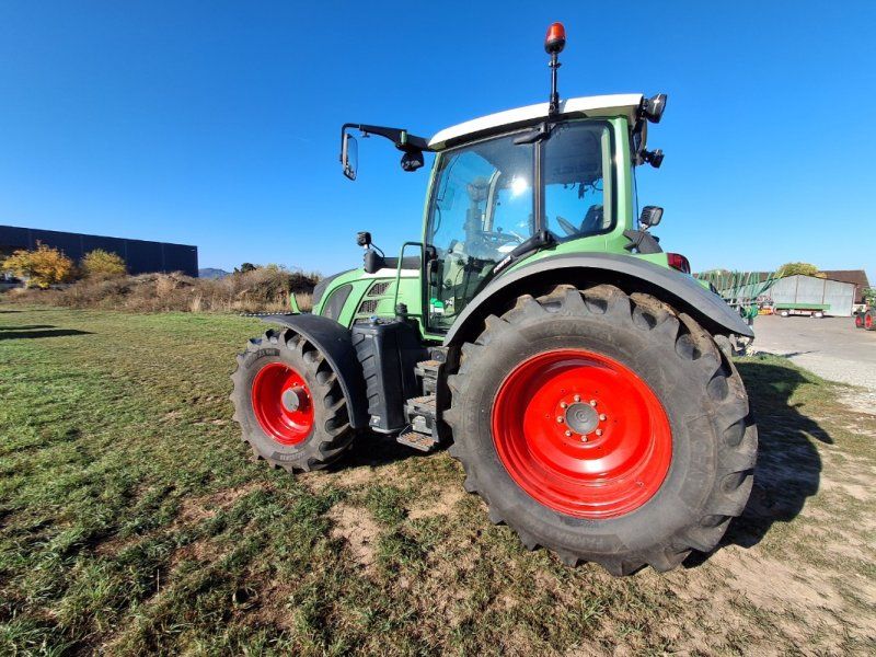 Fendt 516 Vario SCR Power