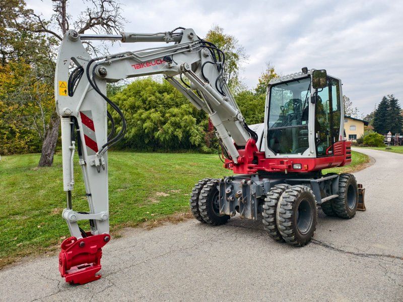 Takeuchi TB 295 W