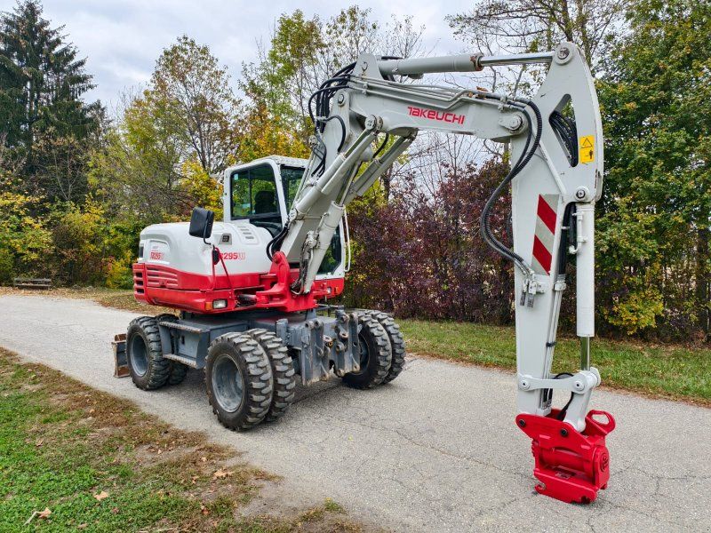 Takeuchi TB 295 W