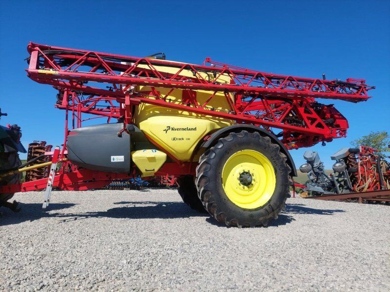 Kverneland iXtrack C60 36m