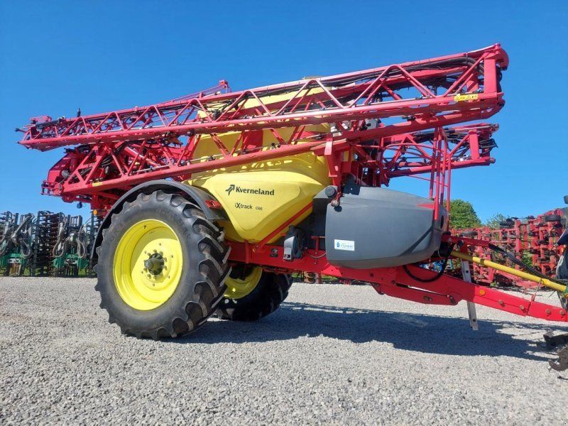 Kverneland iXtrack C60 36m