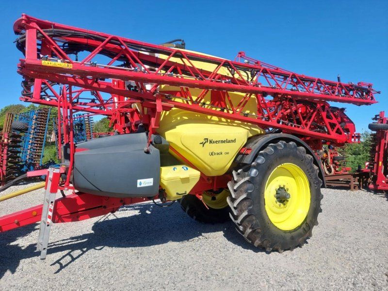 Kverneland iXtrack C60 36m
