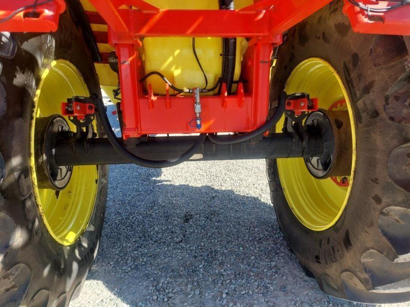 Kverneland iXtrack C60 36m