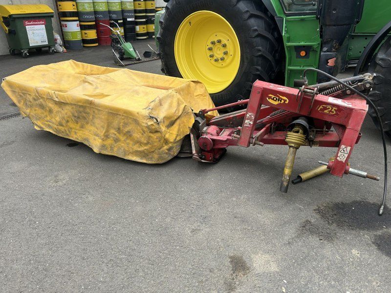 Fort & Pegoraro F 25 5