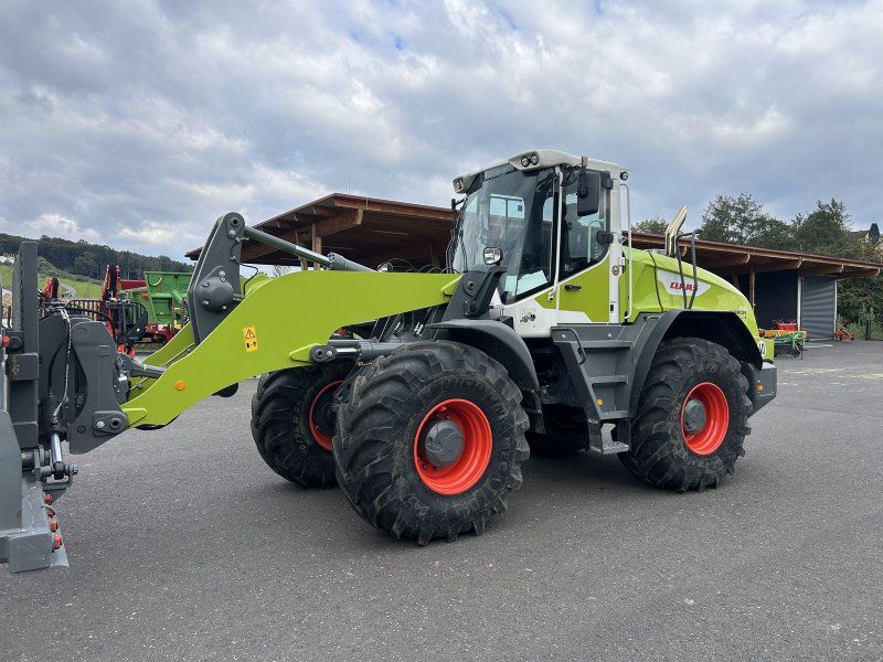Claas Torion 1611P