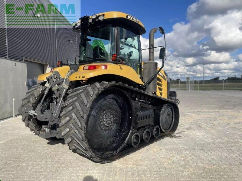 Challenger mt 775e