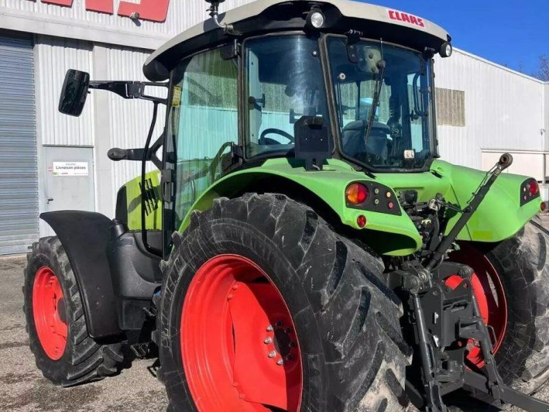 Claas arion 420