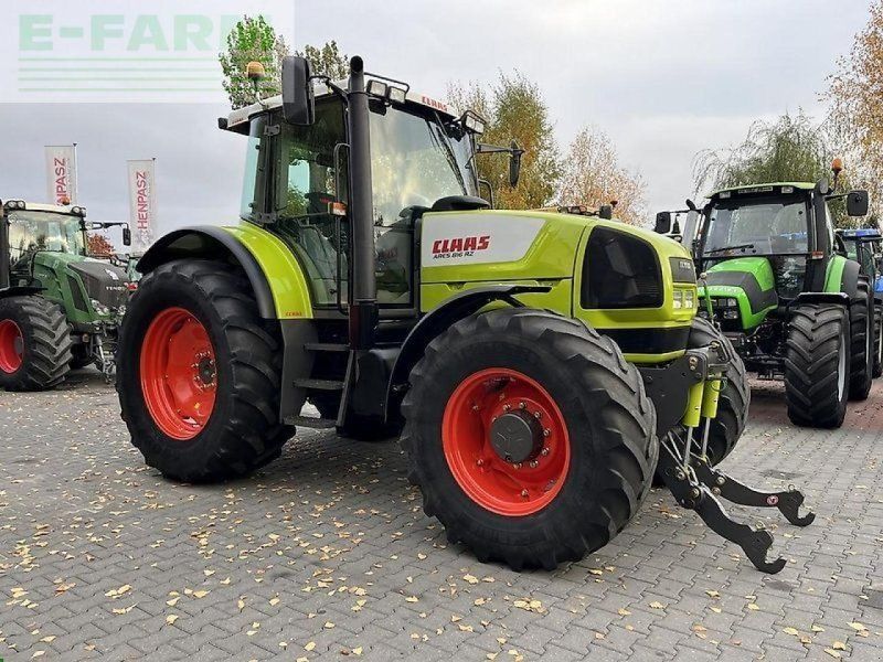 Claas ares 816 rz