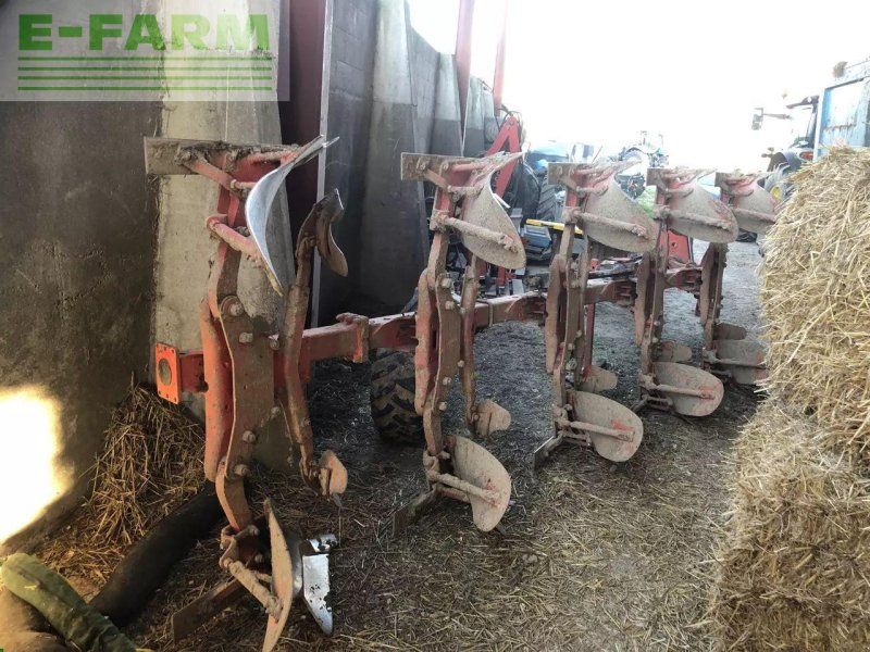 Kuhn 122 varimaster