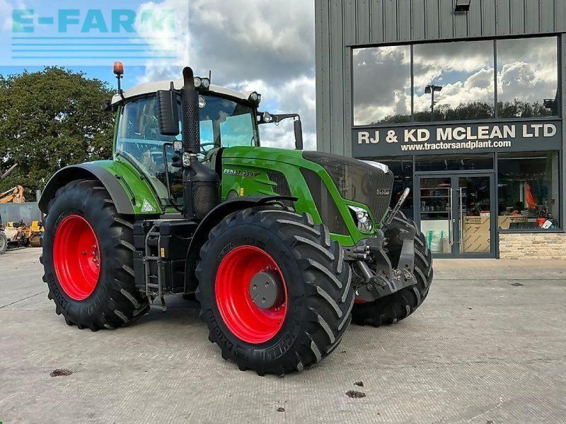 Fendt 939 profi plus  (st27596)