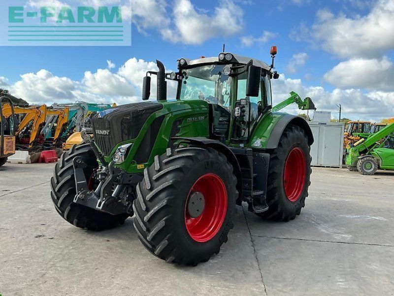 Fendt 939 profi plus  (st27596)