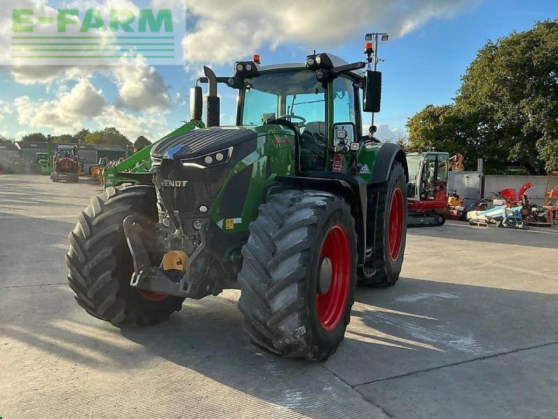 Fendt 936 profi plus  (st27833)