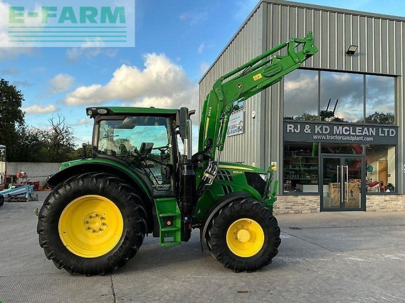 John Deere 6130r ultimate edition (st27827)