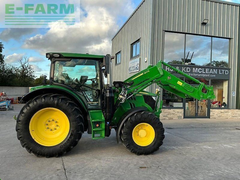 John Deere 6130r ultimate edition (st27827)
