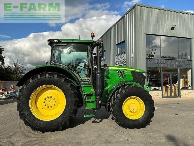 John Deere 6195r ultimate edition (st27540)