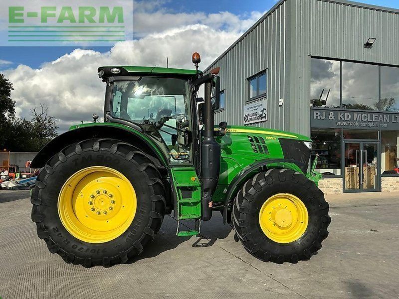 John Deere 6195r ultimate edition (st27540)