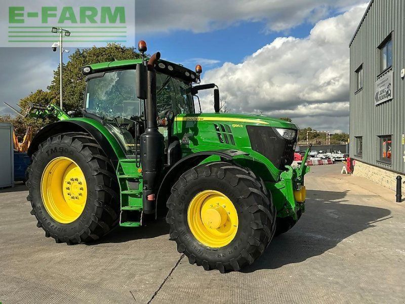 John Deere 6195r ultimate edition (st27540)