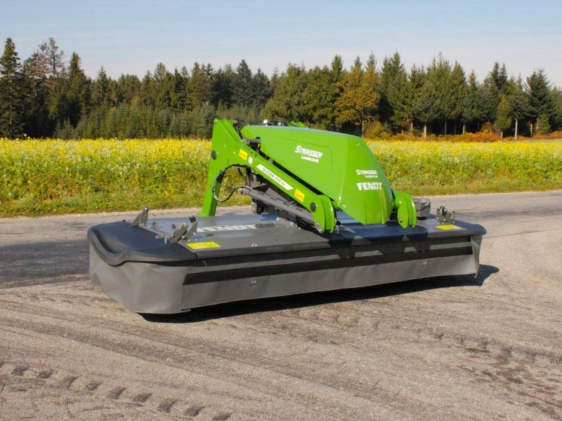 Fendt Slicer 310 FQ