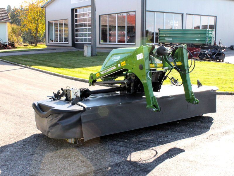Fendt Slicer 310 FQ
