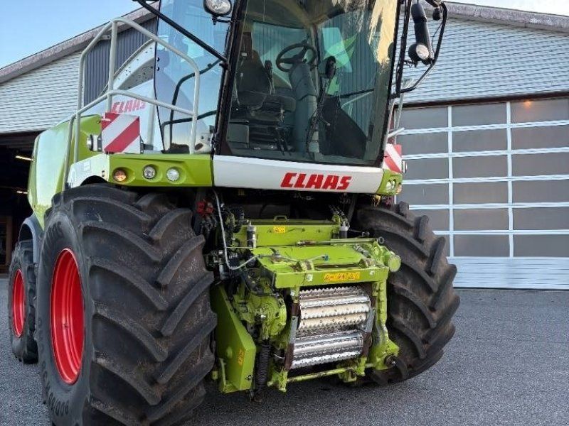 Claas Jaguar 960 4WD