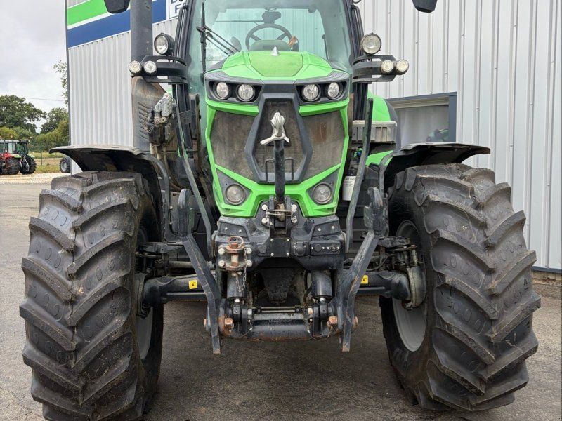 Deutz-Fahr Tracteur agricole SERIE6TTVAGROTRON 6165.4 TTV (A)
