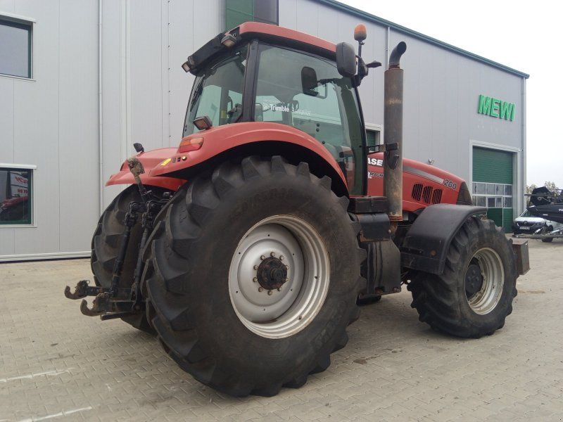 Case IH Magnum 280