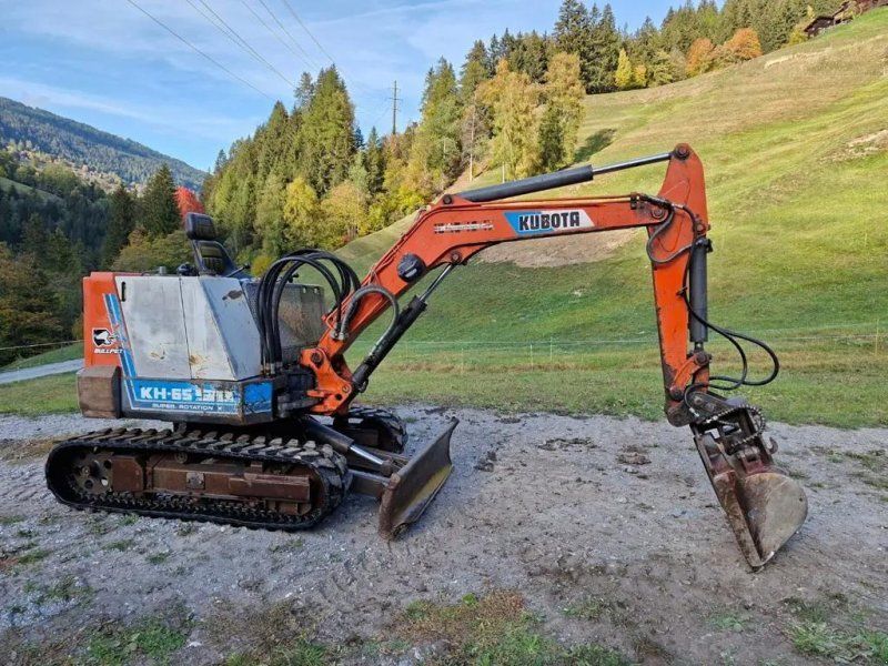 Kubota KH 65G