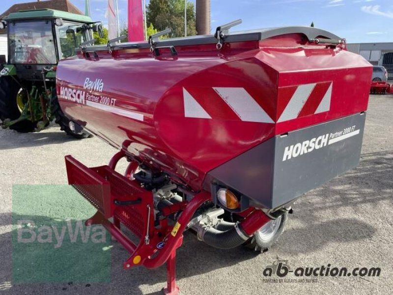 Horsch PARTNER 2000 FT
