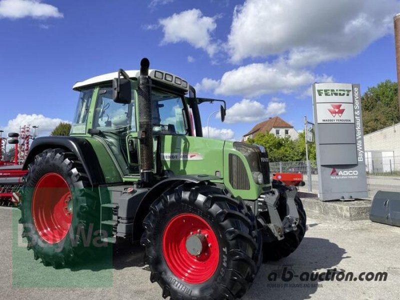 Agco 415 VARIO