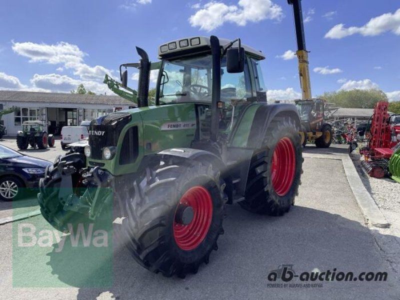 Agco 415 VARIO
