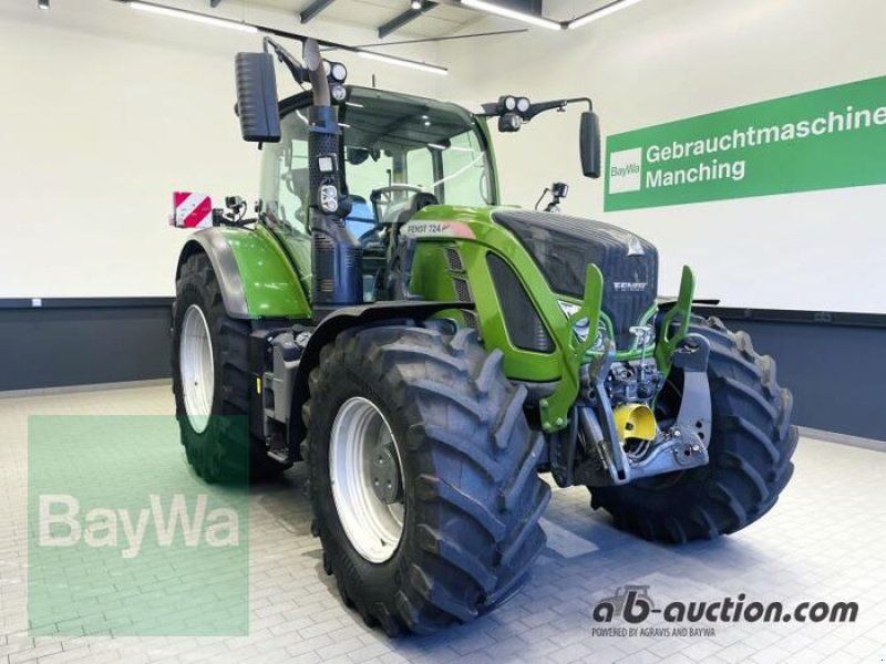 Agco 724 VARIO S4 PROFI PLUS