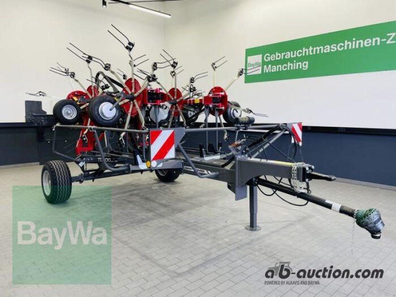 Massey Ferguson TD 1008 TRC