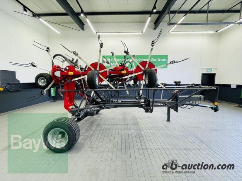 Massey Ferguson TD 1008 TRC