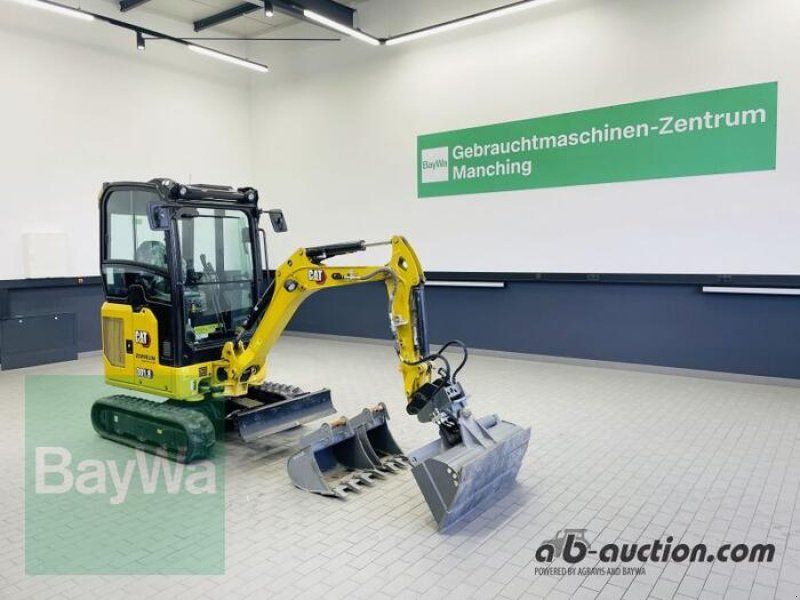 Caterpillar CAT 301.8-05A