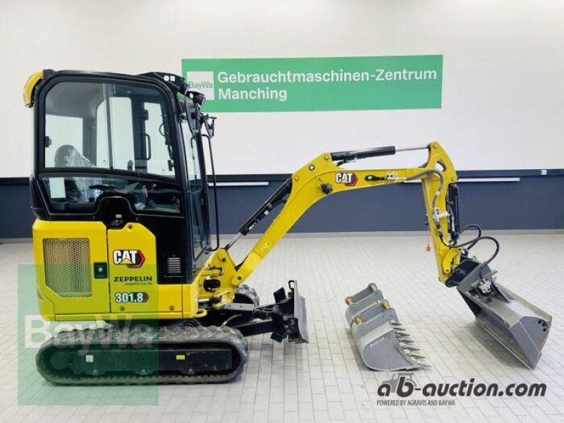 Caterpillar CAT 301.8-05A