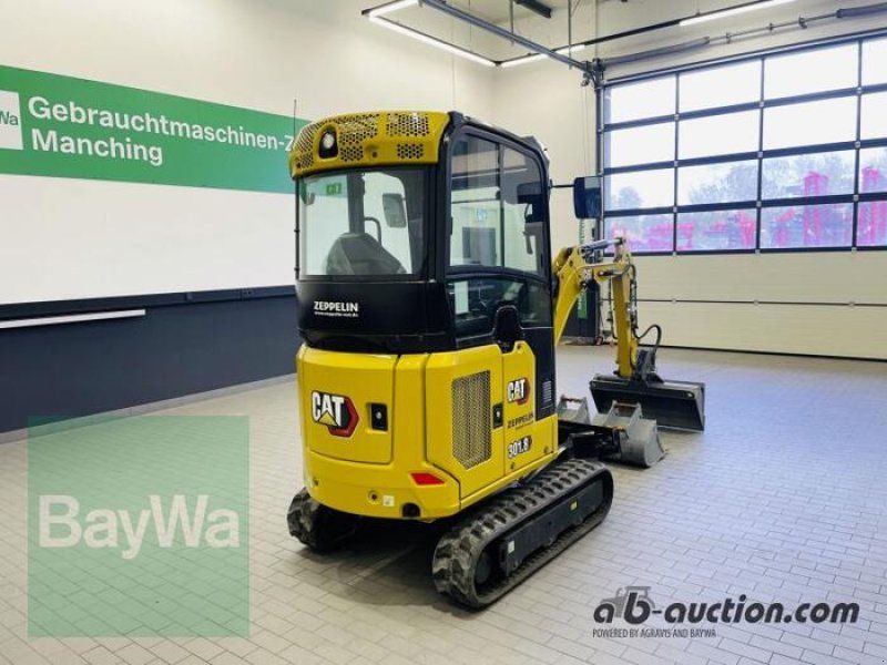 Caterpillar CAT 301.8-05A