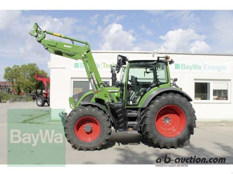 Agco 516 VARIO GEN3