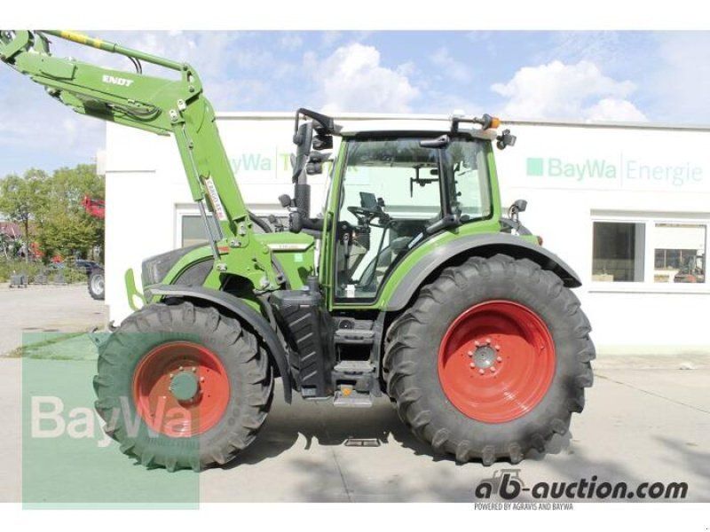 Agco 516 VARIO GEN3