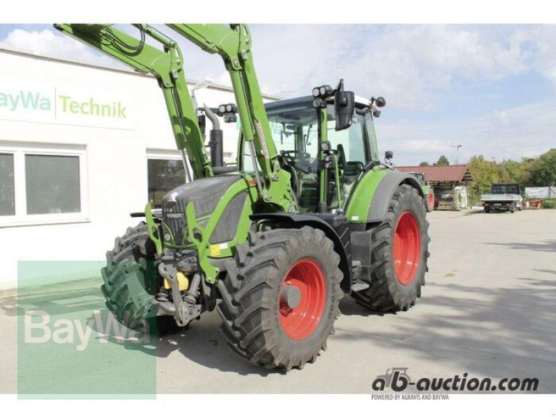 Agco 516 VARIO GEN3