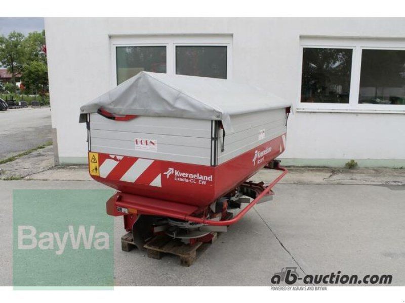 Kverneland ECACTA-CL EW
