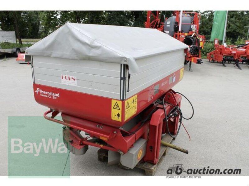 Kverneland ECACTA-CL EW
