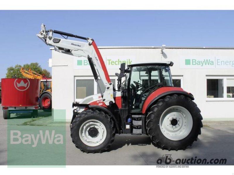 Steyr 4120 MULTI