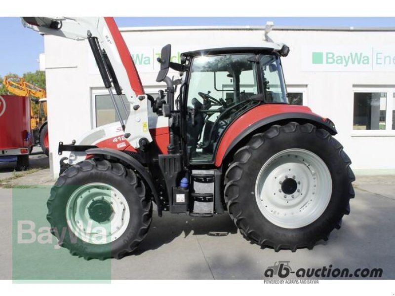 Steyr 4120 MULTI
