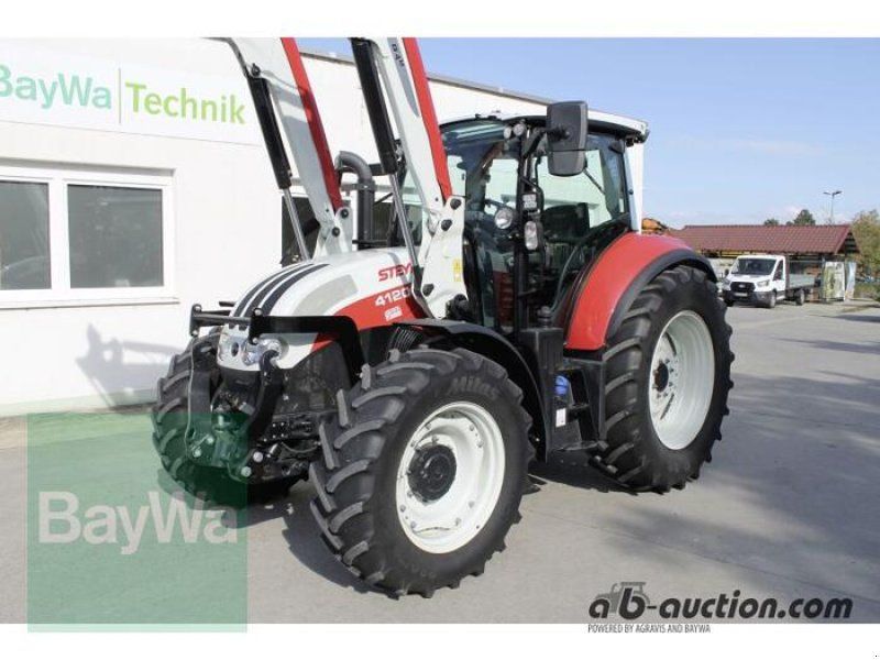 Steyr 4120 MULTI