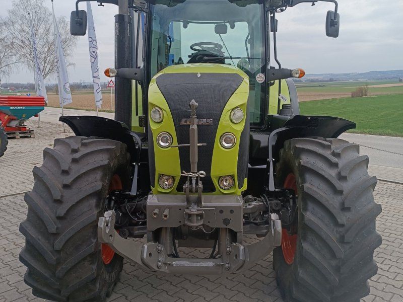 Claas Arion 630 CIS