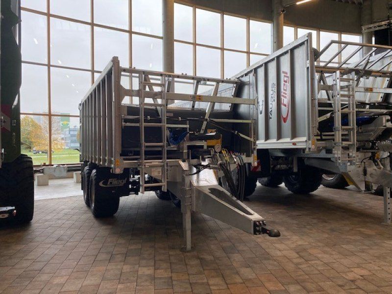 Fliegl ASW 160 Fox