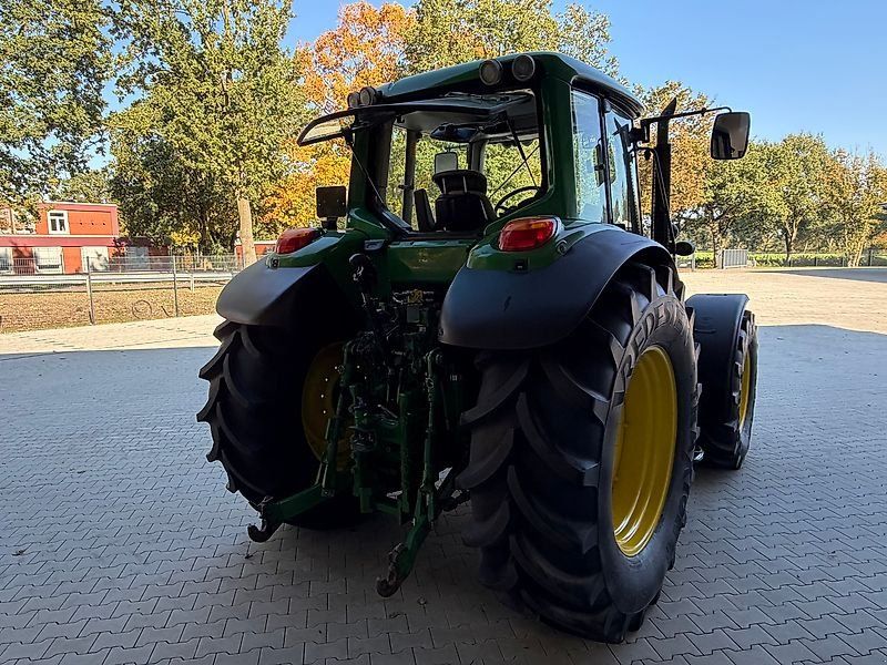 John Deere 6630 Premium Autopowr, TLS, Zuidberg Frontkraftheber,7480 Stunde