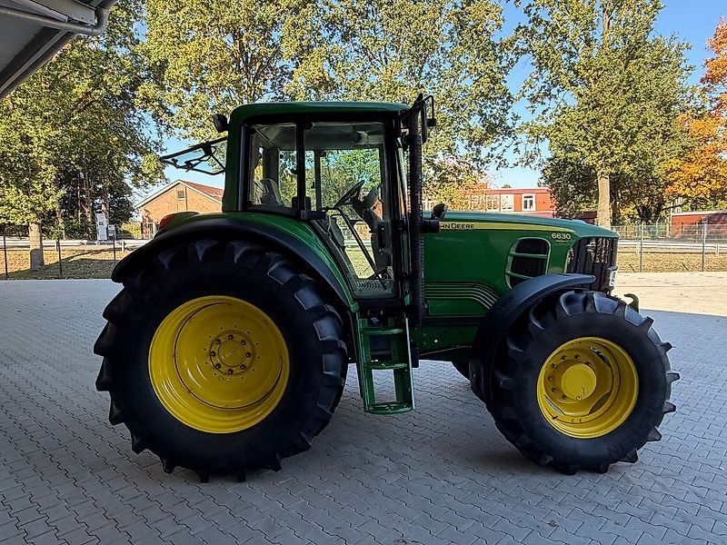 John Deere 6630 Premium Autopowr, TLS, Zuidberg Frontkraftheber,7480 Stunde