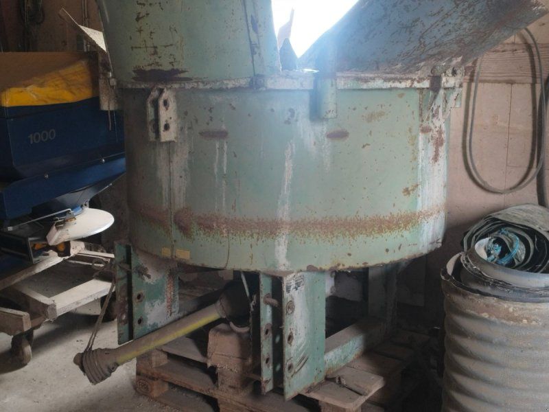 Marchner BM 150 0,8 m3