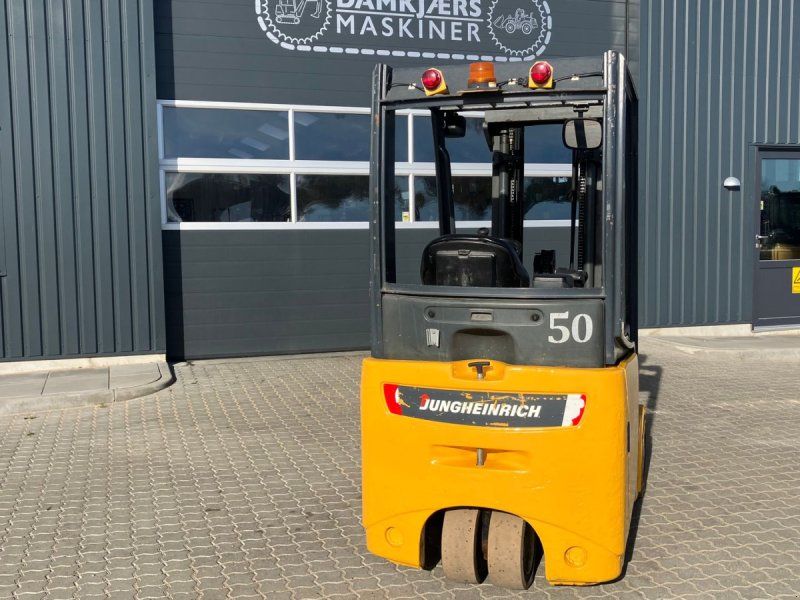 Jungheinrich EFG215  1500kg El